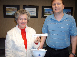 VRCA Awards Night Prize Draw