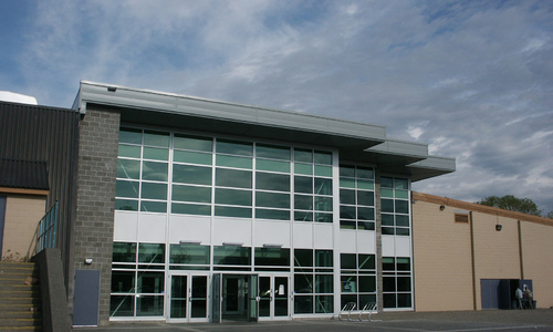 McArthur Island Sports Complex