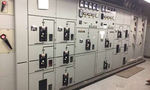 Kwantlen Polytechnic University H.V. Distribution Modernization