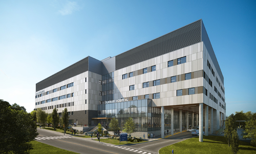 Burnaby Hospital Redevelopment Project Phase 1