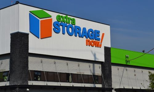 Extra Storage Now!