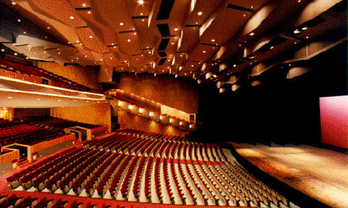 Queen Elizabeth Theatre