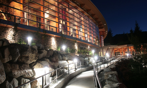 Squamish - Lil'Wat Cultural Centre