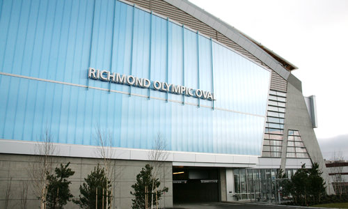 Richmond Olympic Oval